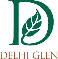 Delhi Glen Logo