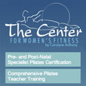 center for womens fitness web thumbnail