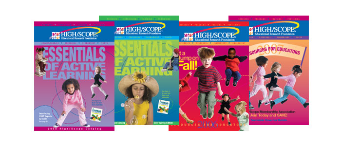 catalog covers