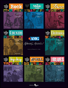 AMG Book Poster