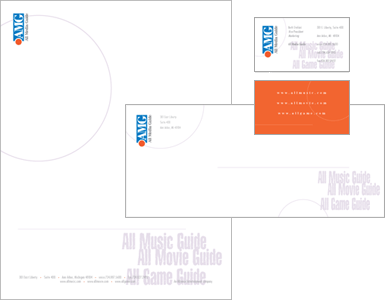 AMG Identity