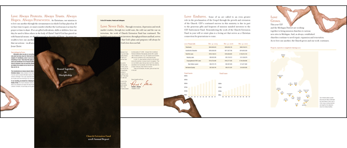 Church Building Programs Brochure