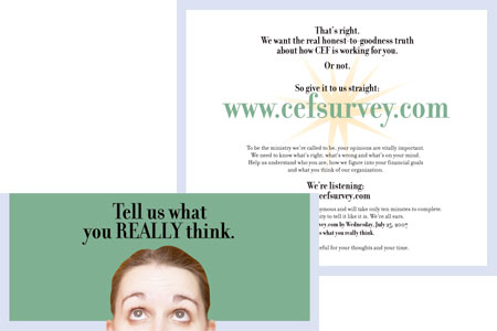 cef survey