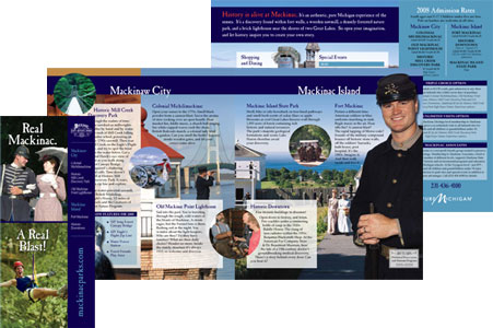 Audience brochure