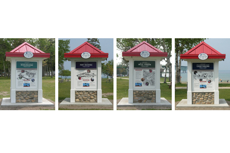 Lighthouse Kiosk