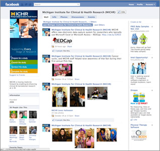 MICHR website