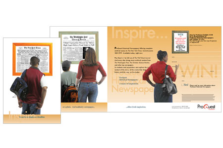 ProQuest ALA Mailer