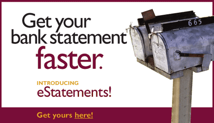 E Statement Campaign