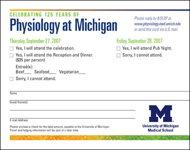 UMMS Alumni Brochure
