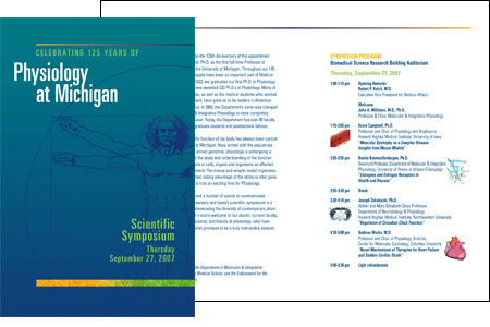 UMMS Alumni Brochure